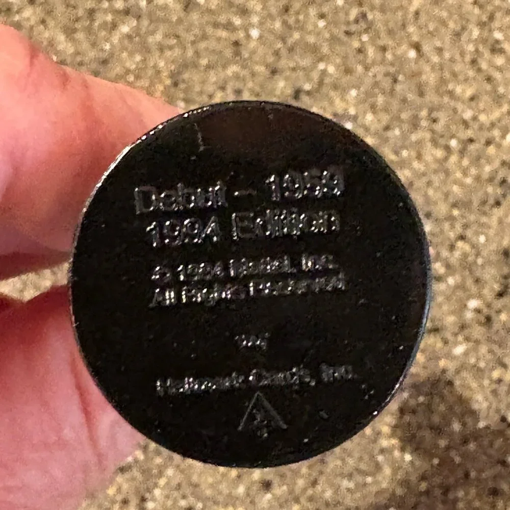 Hallmark Barbie Debut 1959 ornament, w/ box - Picture 4 of 4